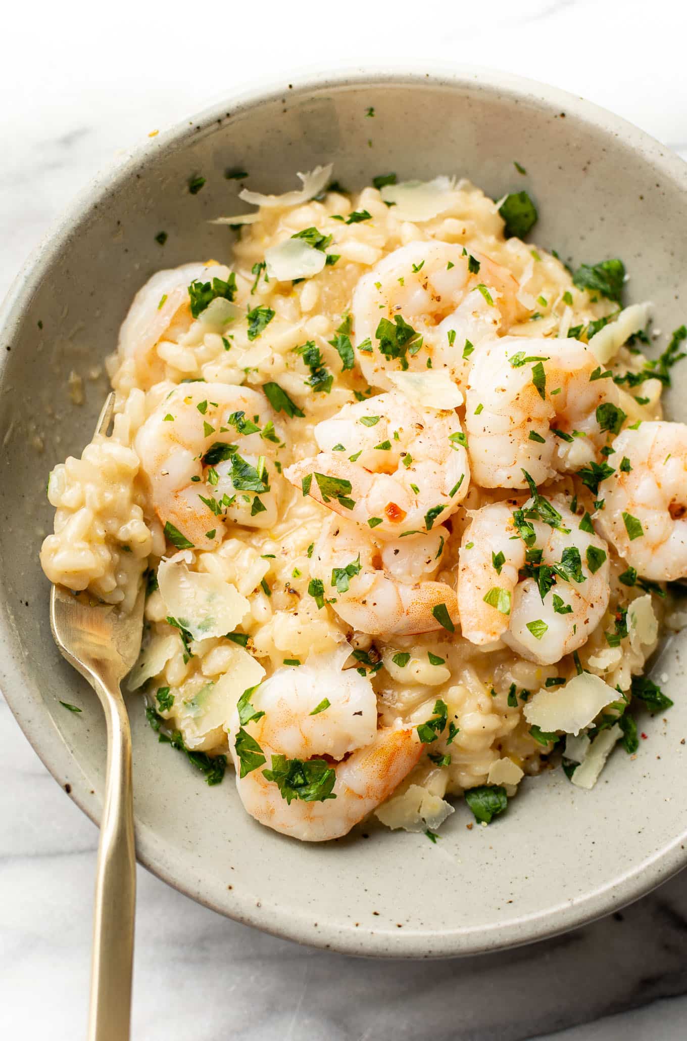 Master Lemon Garlic Shrimp Risotto: Quick & Decadent Weeknight Meal
